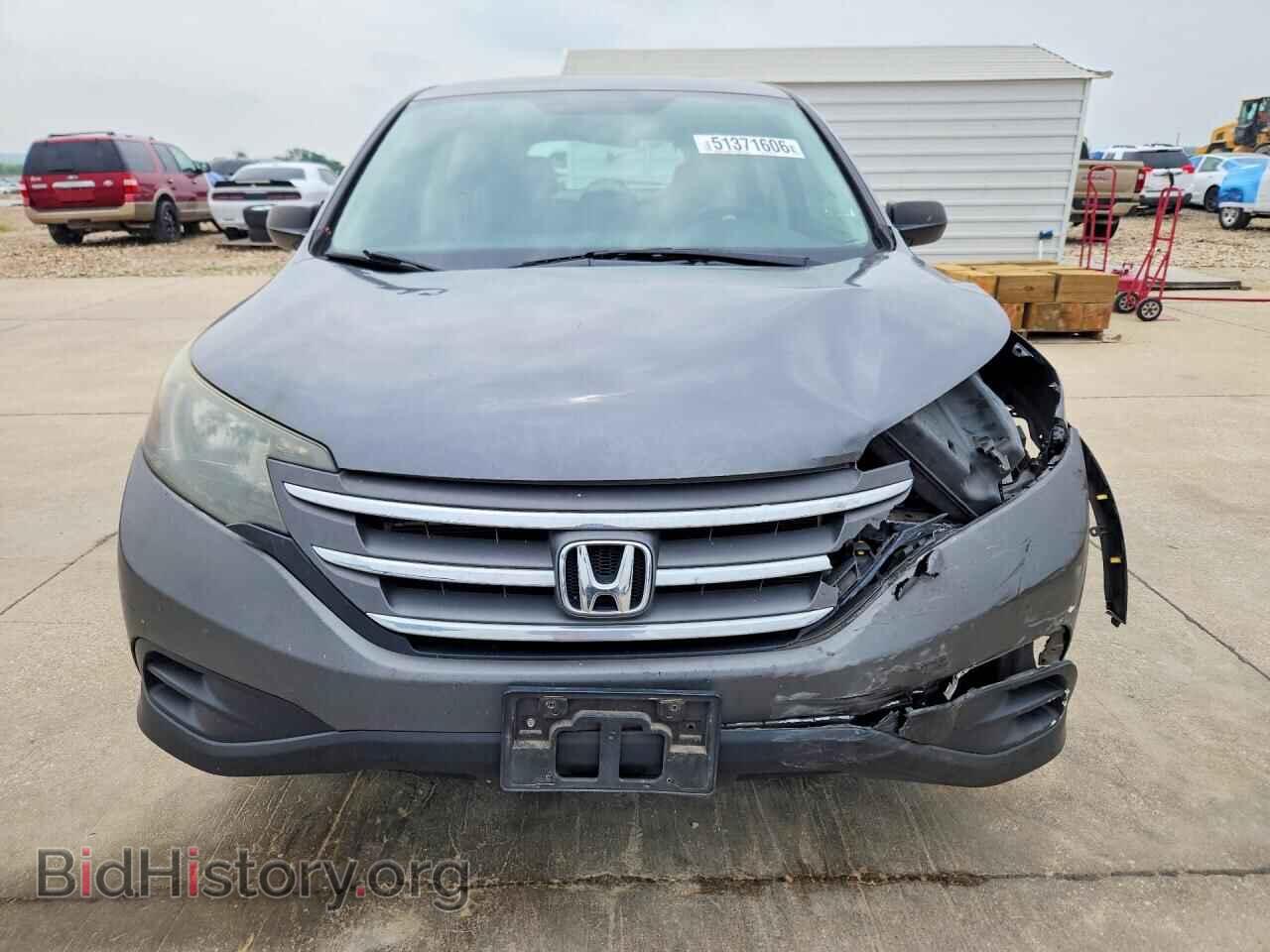2014 HONDA CRV - VIN: 3CZRM3H3XEG714873 - Фото 5