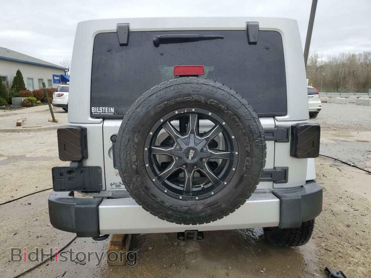 2012 JEEP WRANGLER - VIN: 1C4BJWEG7CL251437 - Фото 6