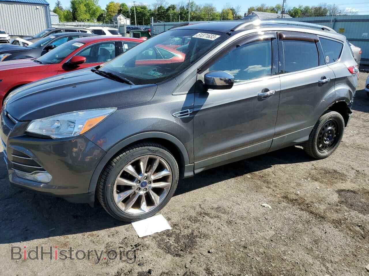 Фотография 1FMCU9G96GUA58607 - FORD ESCAPE 2016
