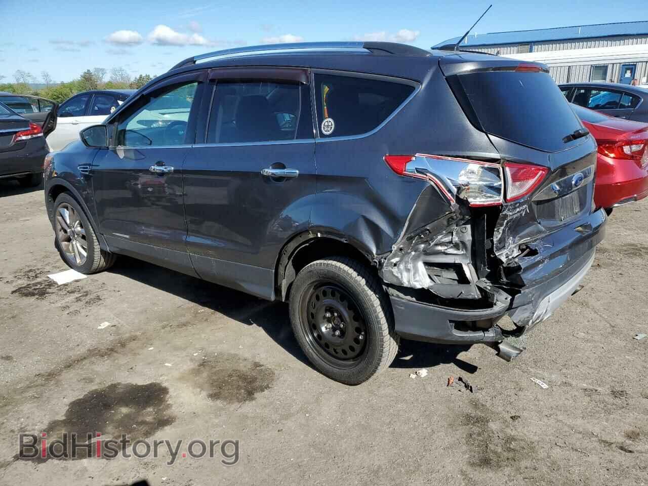 2016 FORD ESCAPE - VIN: 1FMCU9G96GUA58607 - Photo 2