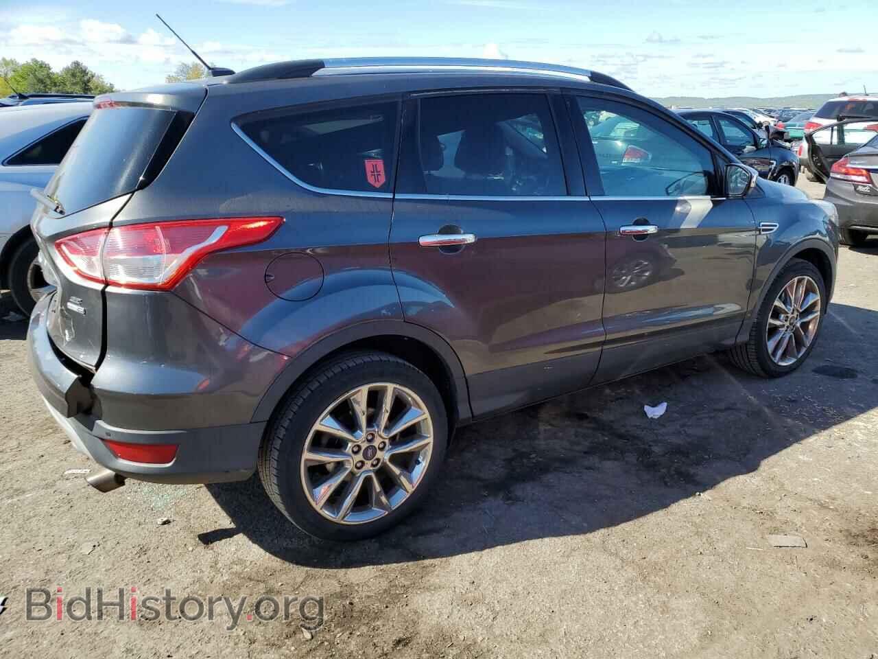 2016 FORD ESCAPE - VIN: 1FMCU9G96GUA58607 - Photo 3