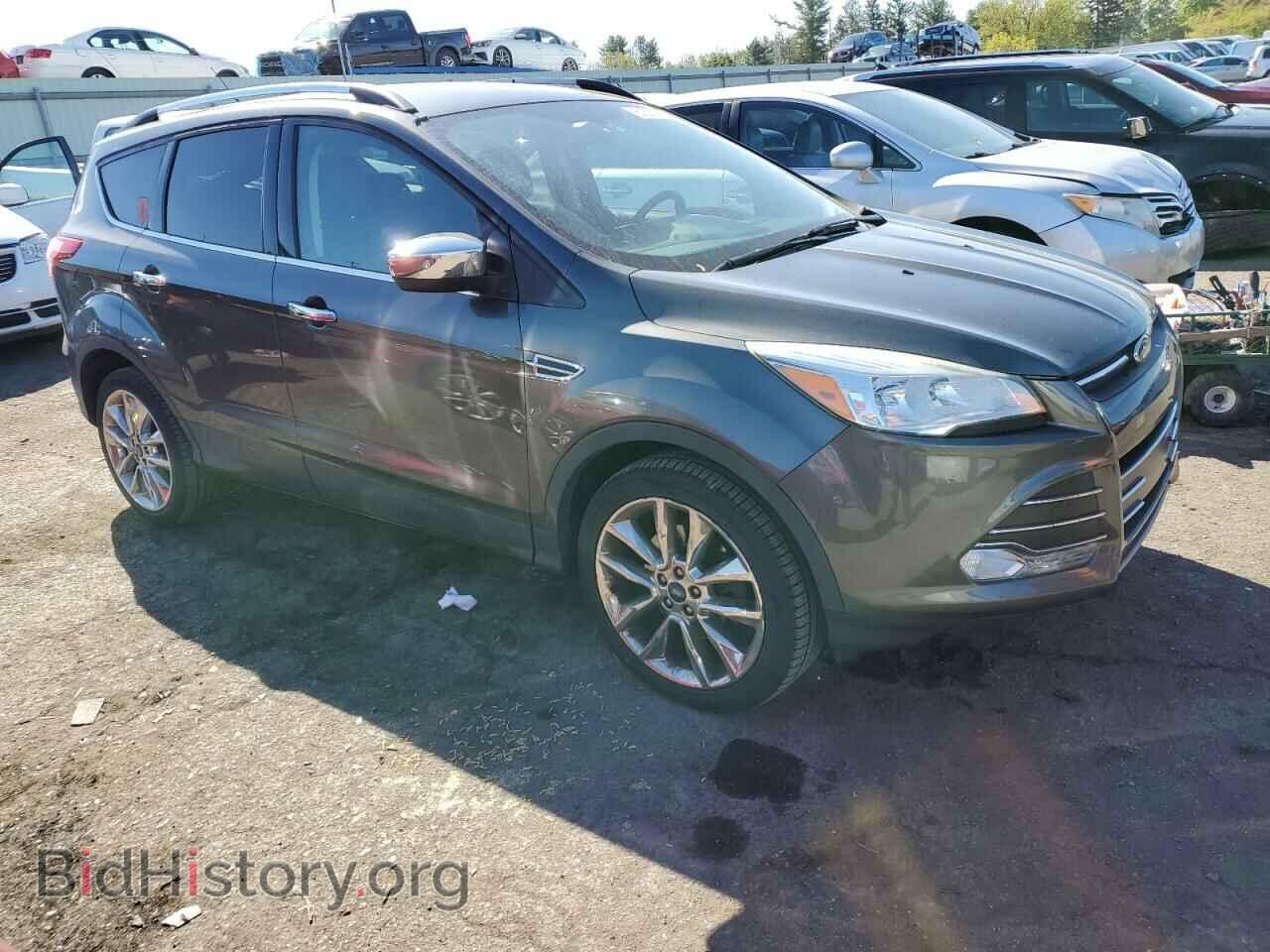 2016 FORD ESCAPE - VIN: 1FMCU9G96GUA58607 - Photo 4