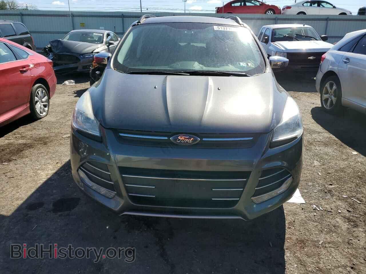 2016 FORD ESCAPE - VIN: 1FMCU9G96GUA58607 - Photo 5
