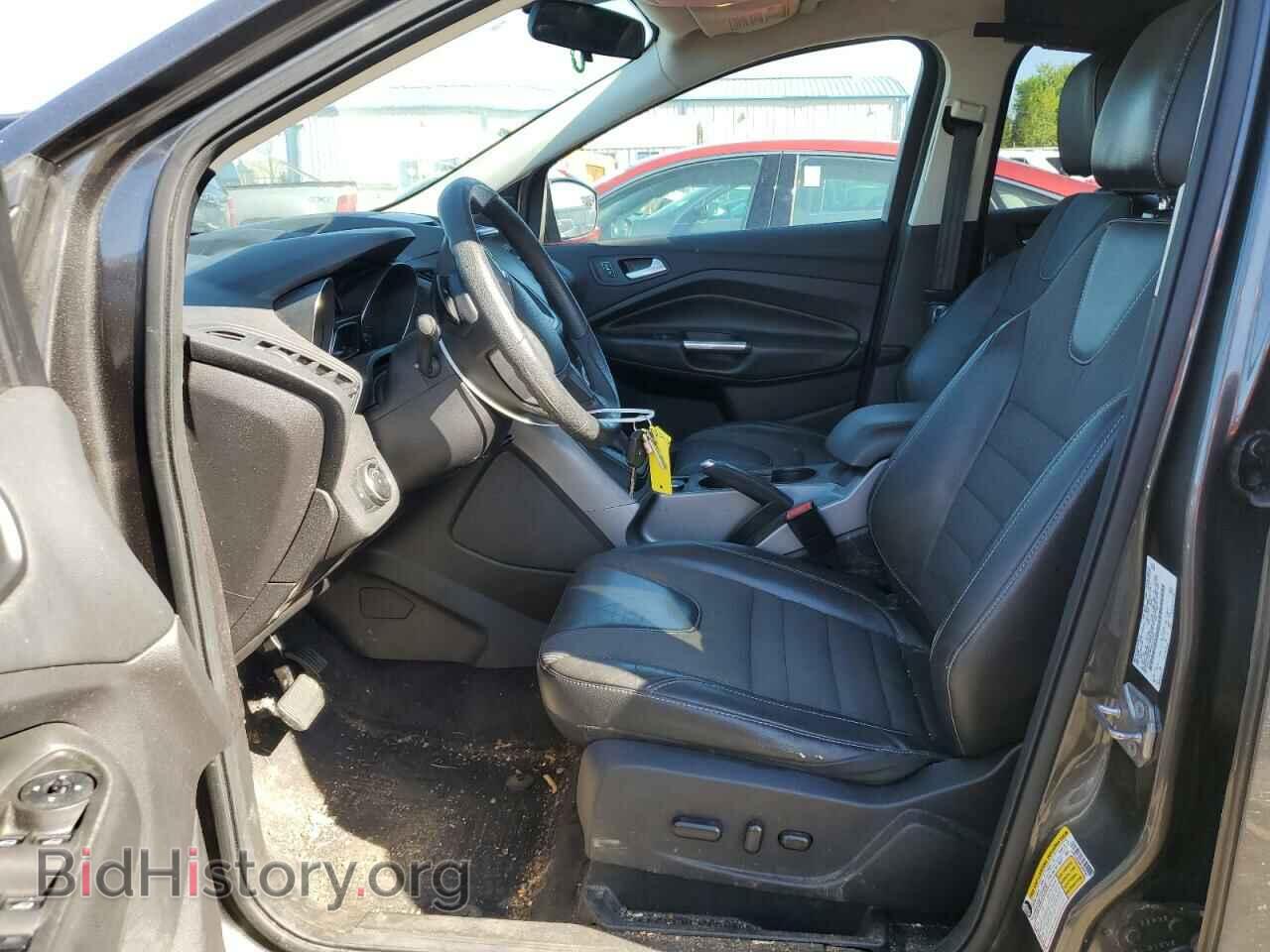 2016 FORD ESCAPE - VIN: 1FMCU9G96GUA58607 - Photo 7