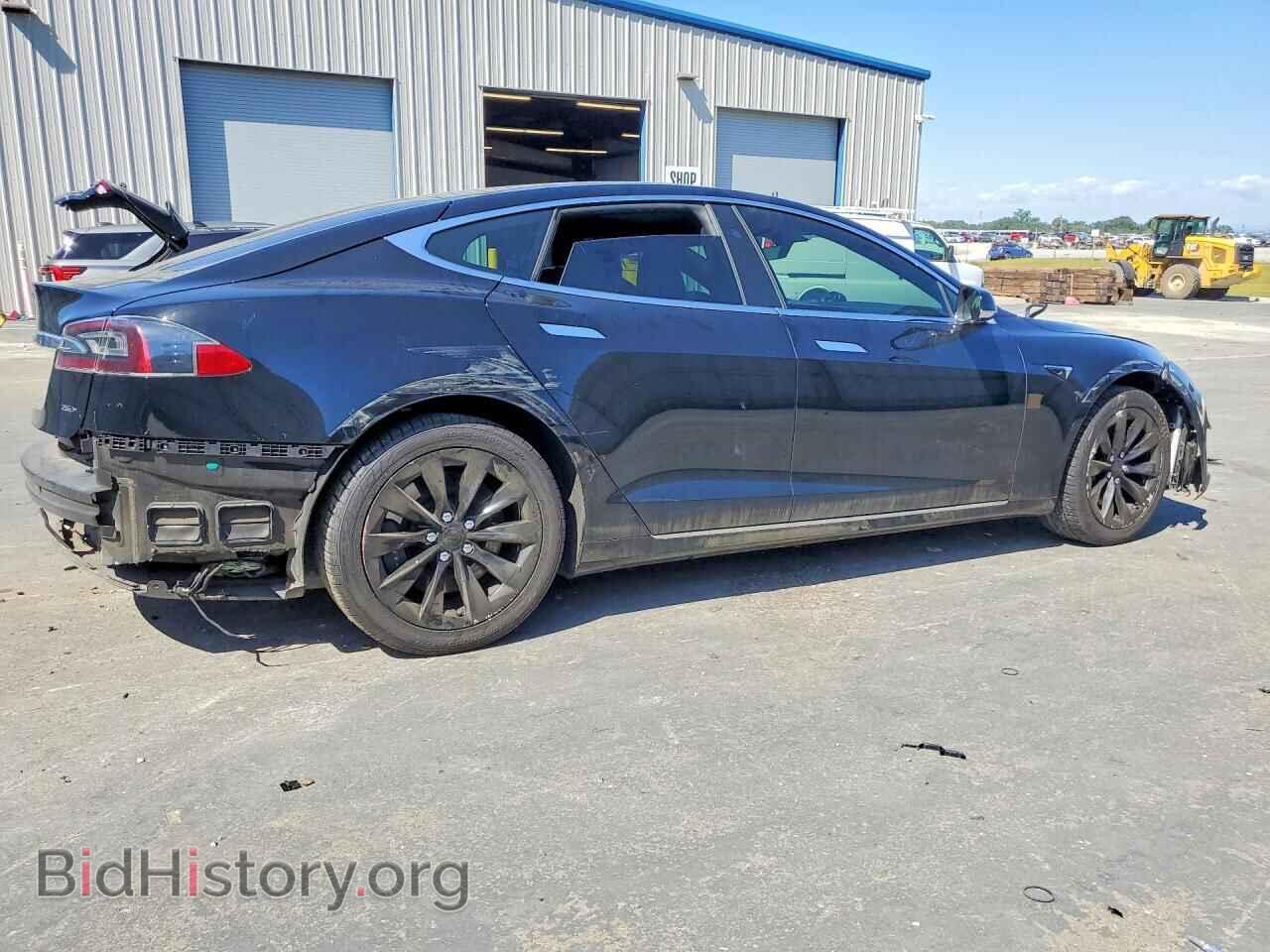 2018 TESLA MODEL S - VIN: 5YJSA1E27JF280895 - Photo 3