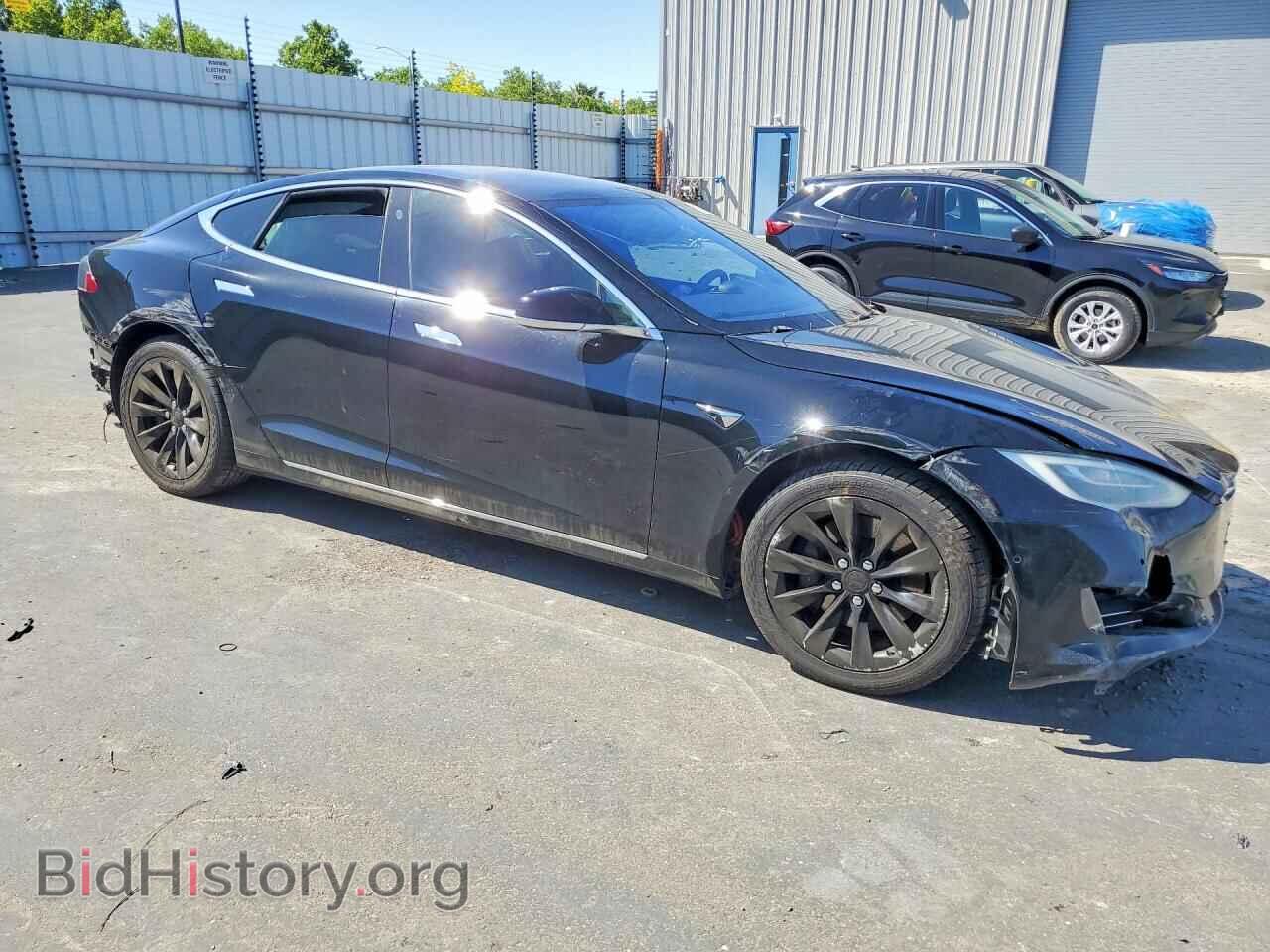2018 TESLA MODEL S - VIN: 5YJSA1E27JF280895 - Photo 4