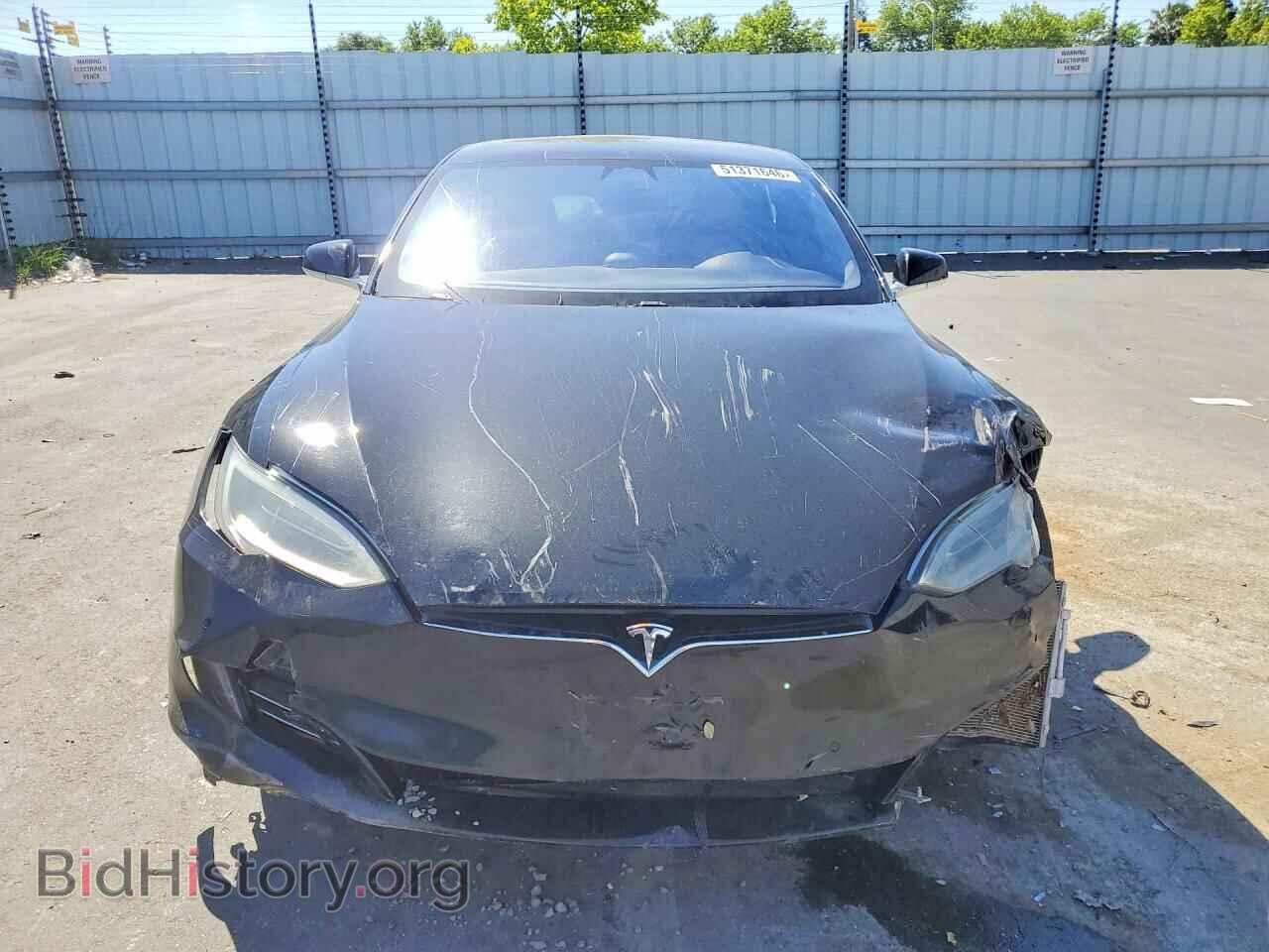 2018 TESLA MODEL S - VIN: 5YJSA1E27JF280895 - Photo 5