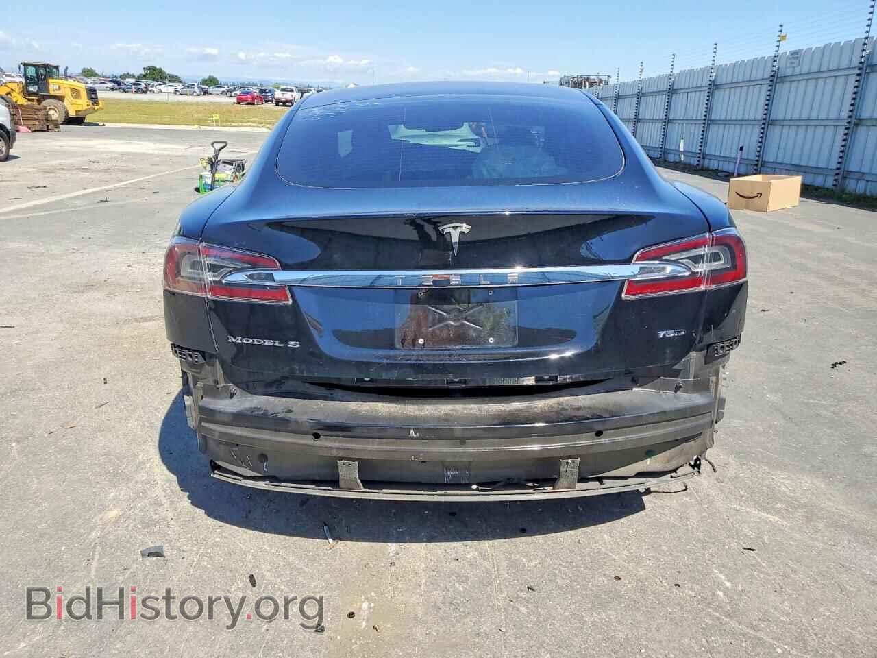 2018 TESLA MODEL S - VIN: 5YJSA1E27JF280895 - Photo 6