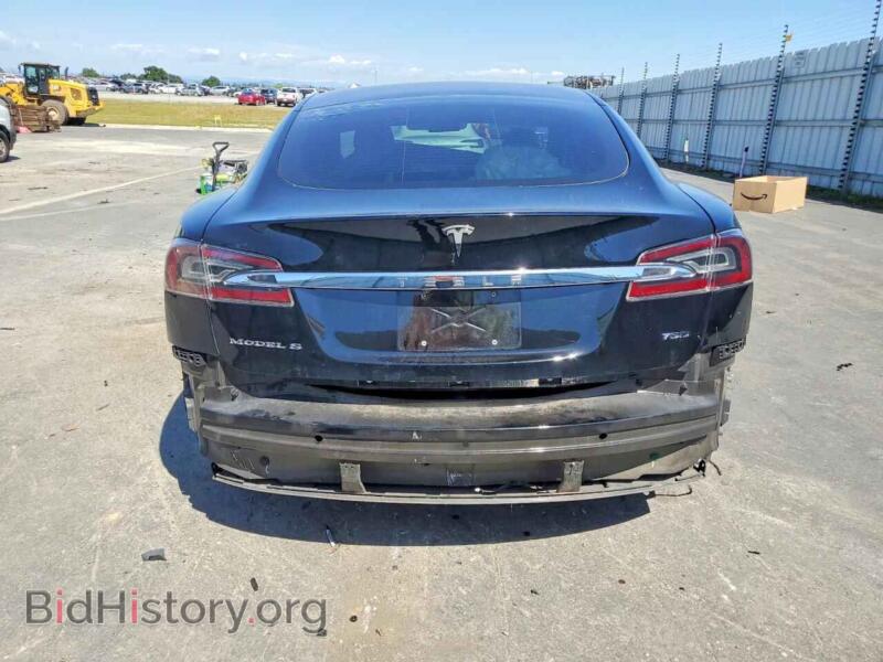 2018 Tesla MODEL S (VIN 5YJSA1E27JF280895) — photo 6 of 14