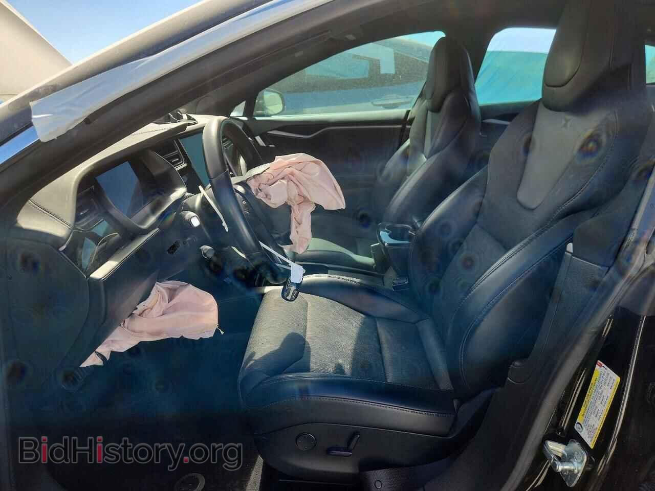 2018 TESLA MODEL S - VIN: 5YJSA1E27JF280895 - Photo 7