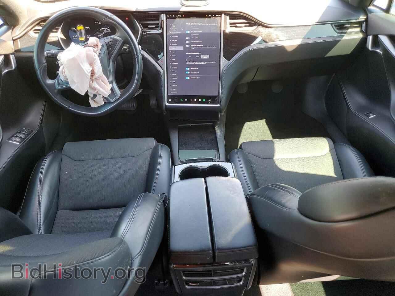 2018 TESLA MODEL S - VIN: 5YJSA1E27JF280895 - Photo 8