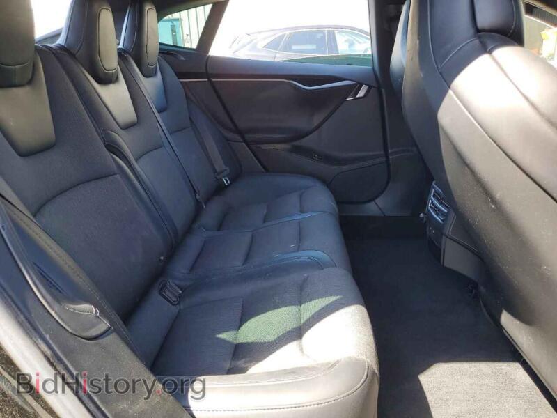 2018 Tesla MODEL S (VIN 5YJSA1E27JF280895) — photo 10 of 14