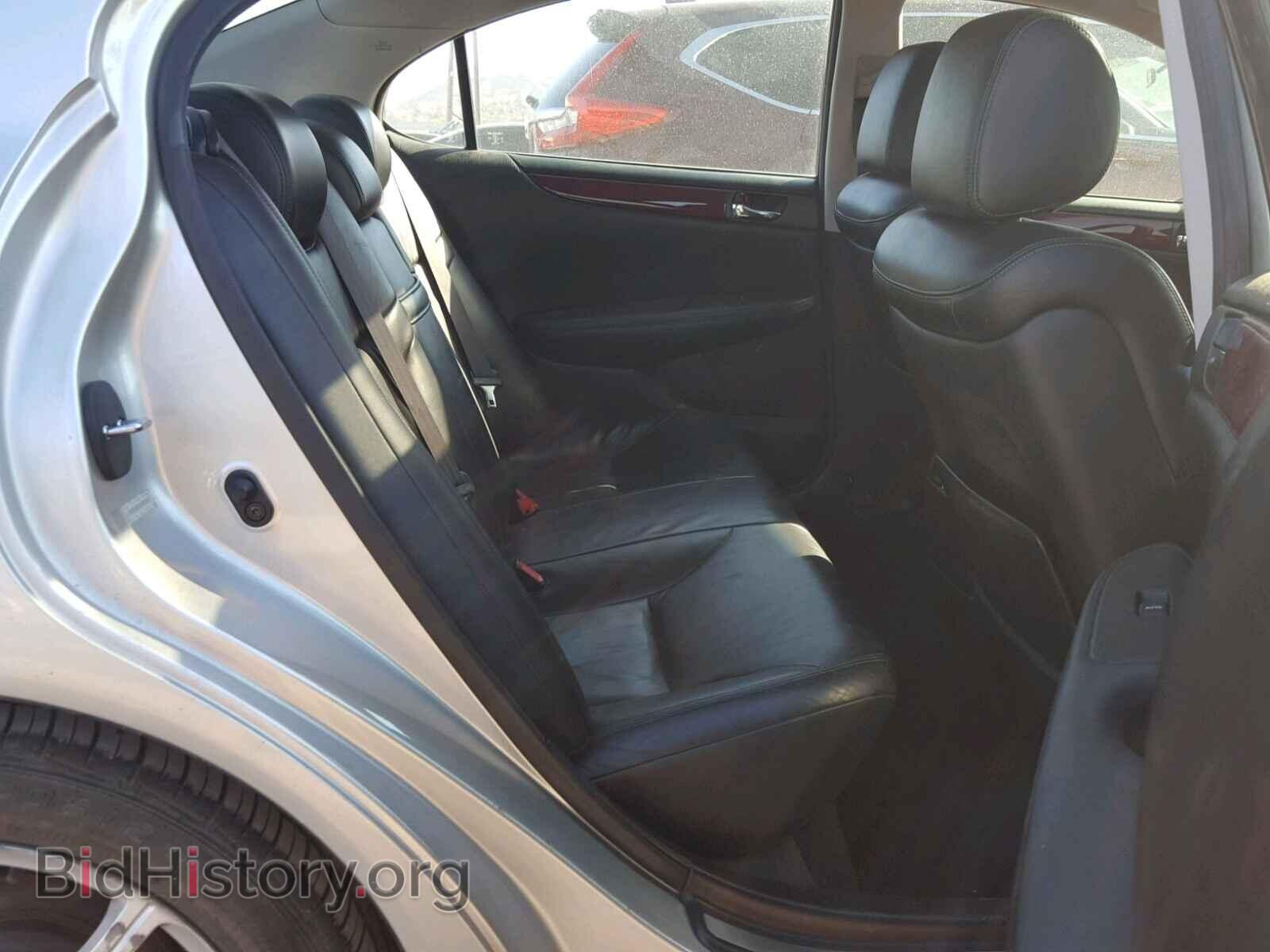 2003 LEXUS ES300 - VIN: JTHBF30G130107003 - Фото 6