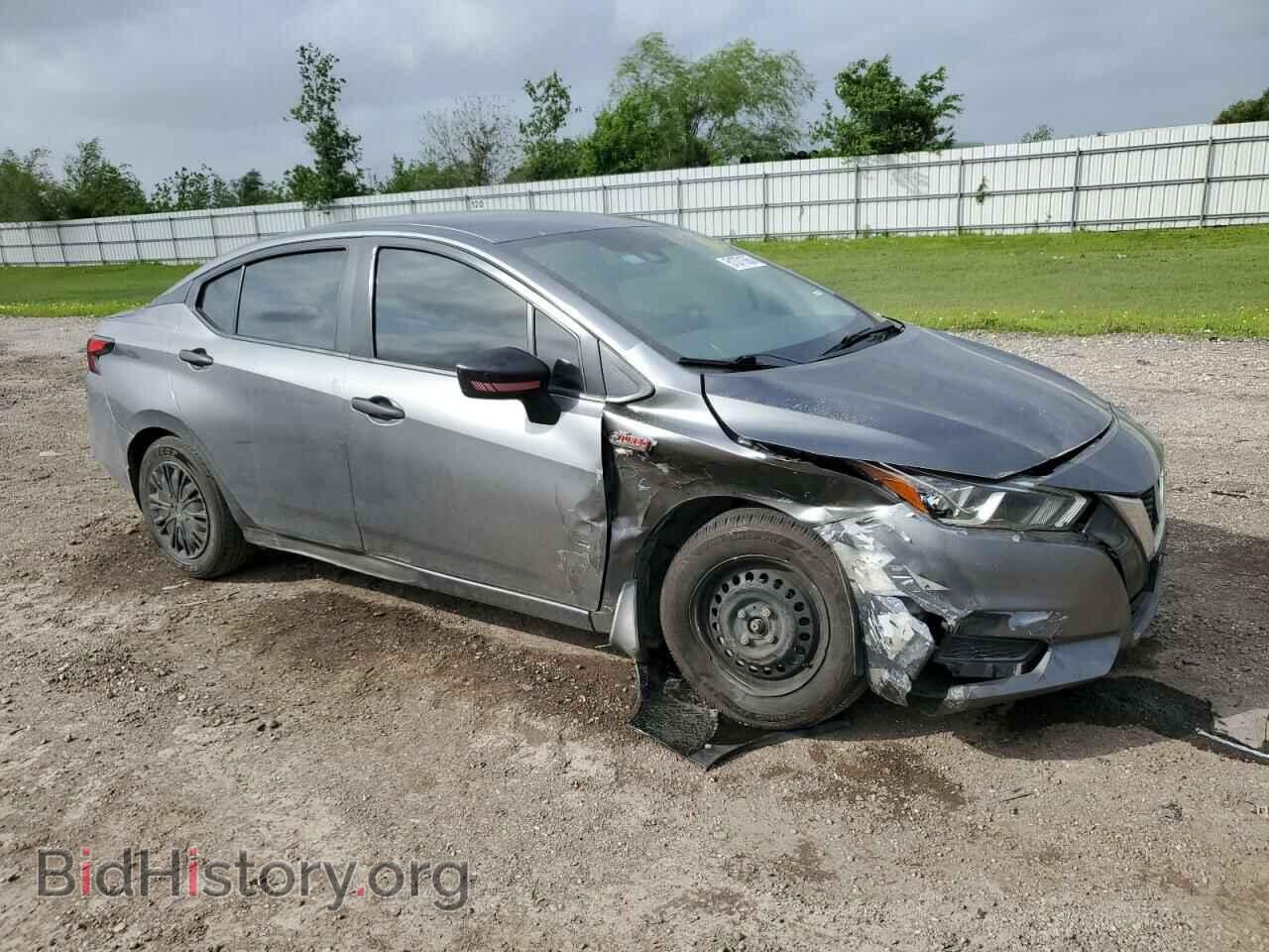 2020 NISSAN VERSA - VIN: 3N1CN8DV0LL915234 - Фото 4