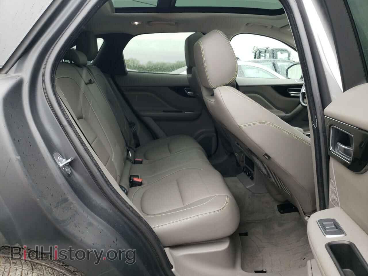 2017 JAGUAR F-PACE - VIN: SADCL2BV6HA489300 - Фото 10