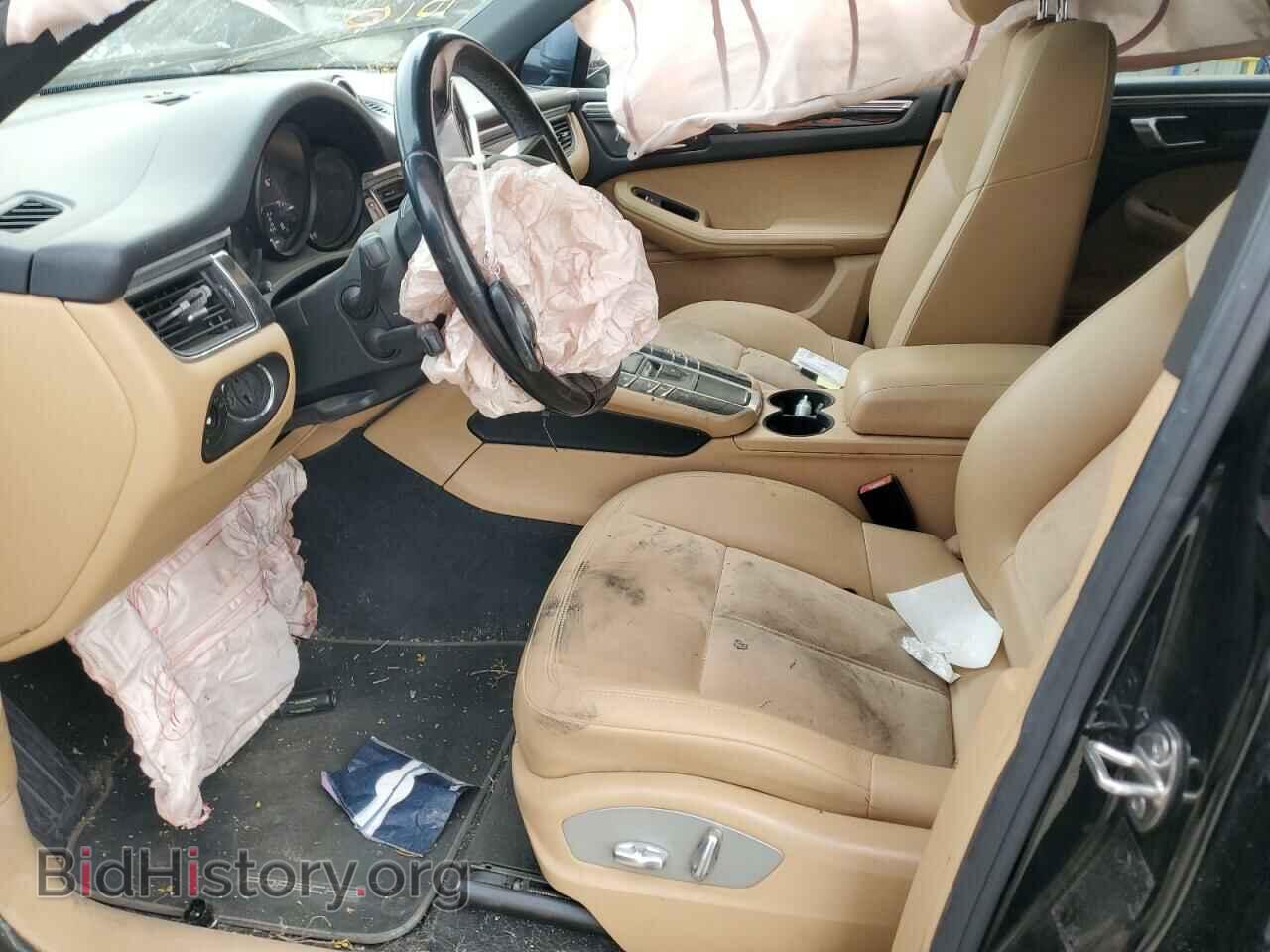 2018 PORSCHE MACAN - VIN: WP1AA2A50JLB06065 - Фото 7
