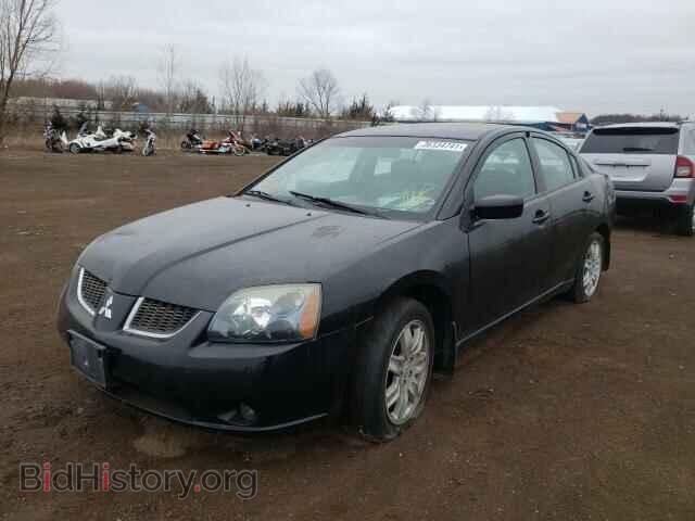 2006 MITSUBISHI GALANT - VIN: 4A3AB36F76E066694 - Фото 2