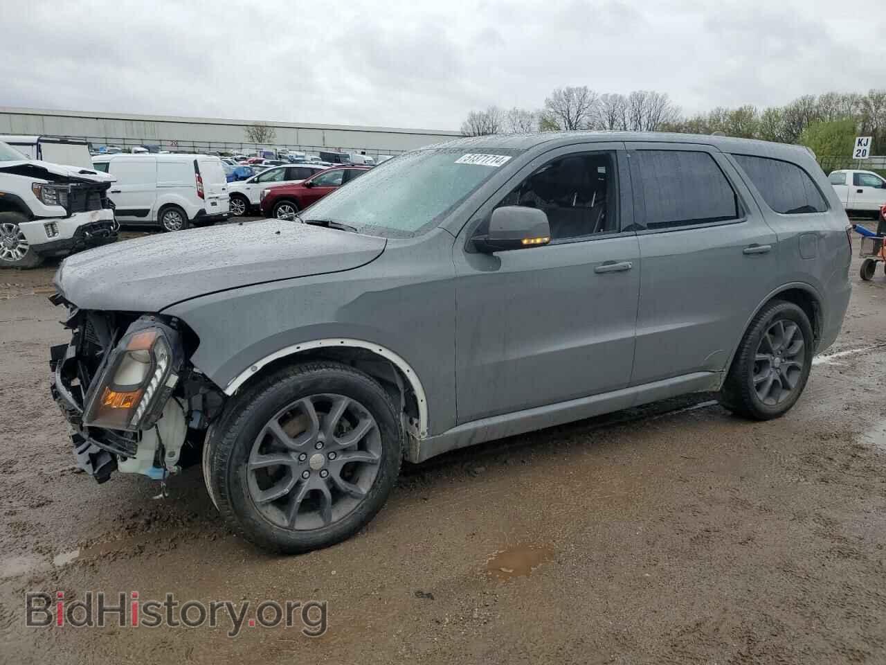 Photo 1C4SDJCTXGC484535 - DODGE DURANGO 2016
