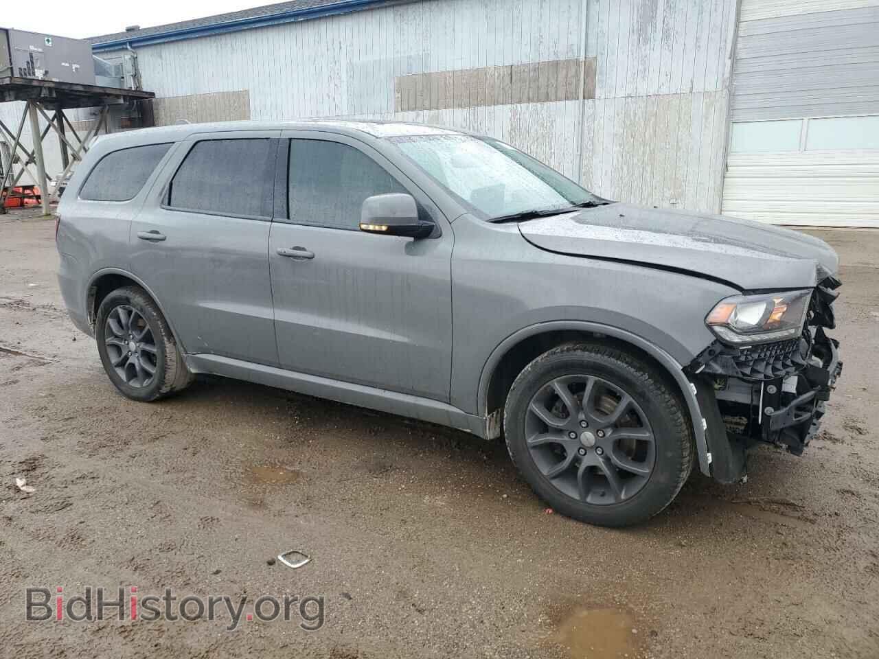 2016 DODGE DURANGO - VIN: 1C4SDJCTXGC484535 - Photo 4