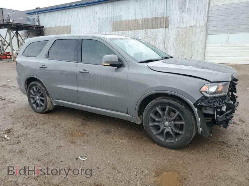 2016 Dodge DURANGO (VIN 1C4SDJCTXGC484535) — фото 4 из 14