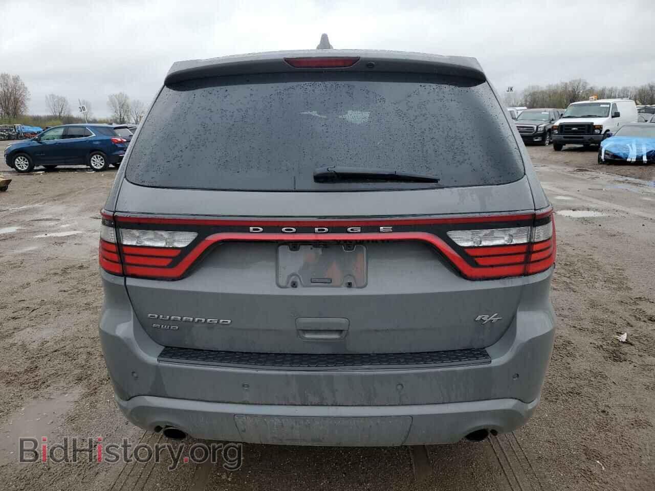 2016 DODGE DURANGO - VIN: 1C4SDJCTXGC484535 - Photo 6
