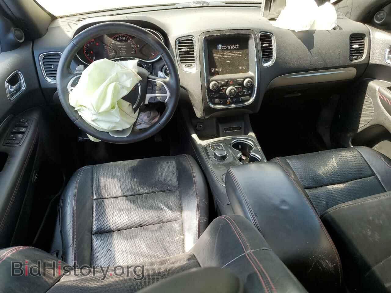 2016 DODGE DURANGO - VIN: 1C4SDJCTXGC484535 - Photo 8
