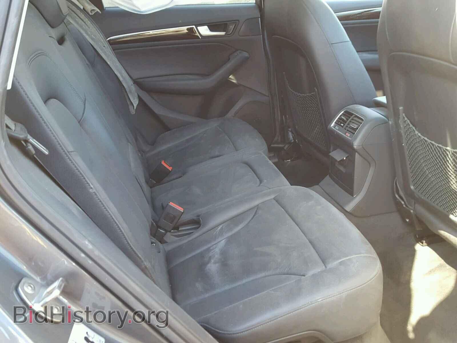 2013 AUDI Q5 - VIN: WA1LFAFP4DA009526 - Фото 6