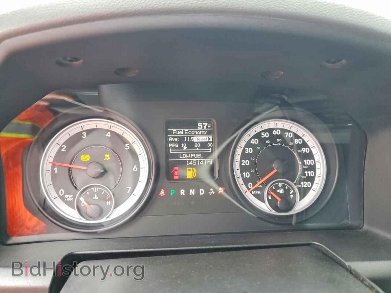 2013 RAM 1500 - VIN: 1C6RR7FT9DS511313 - Photo 9