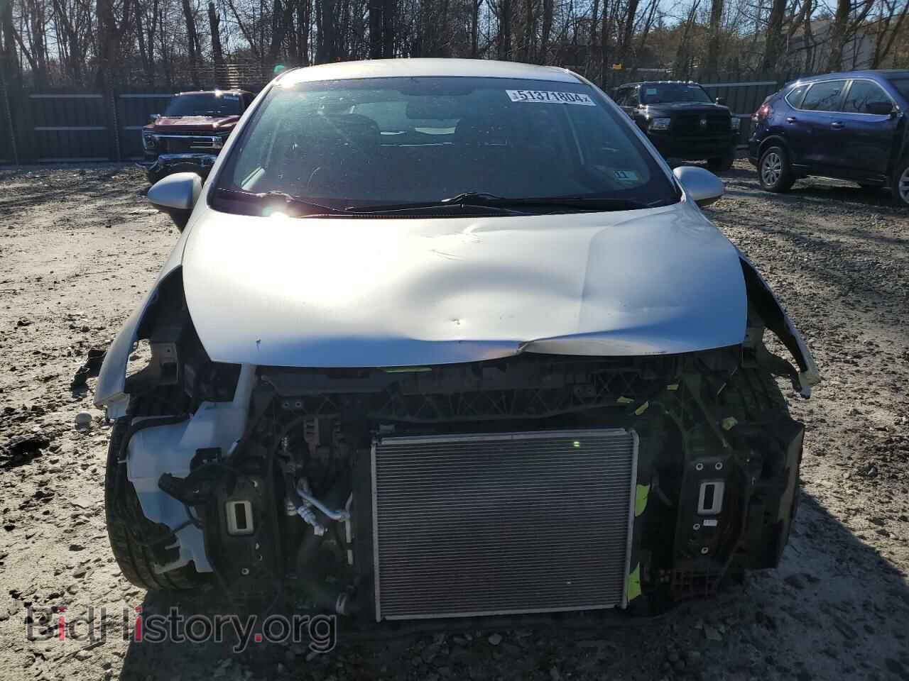 2016 KIA RIO - VIN: KNADM5A34G6648442 - Photo 5