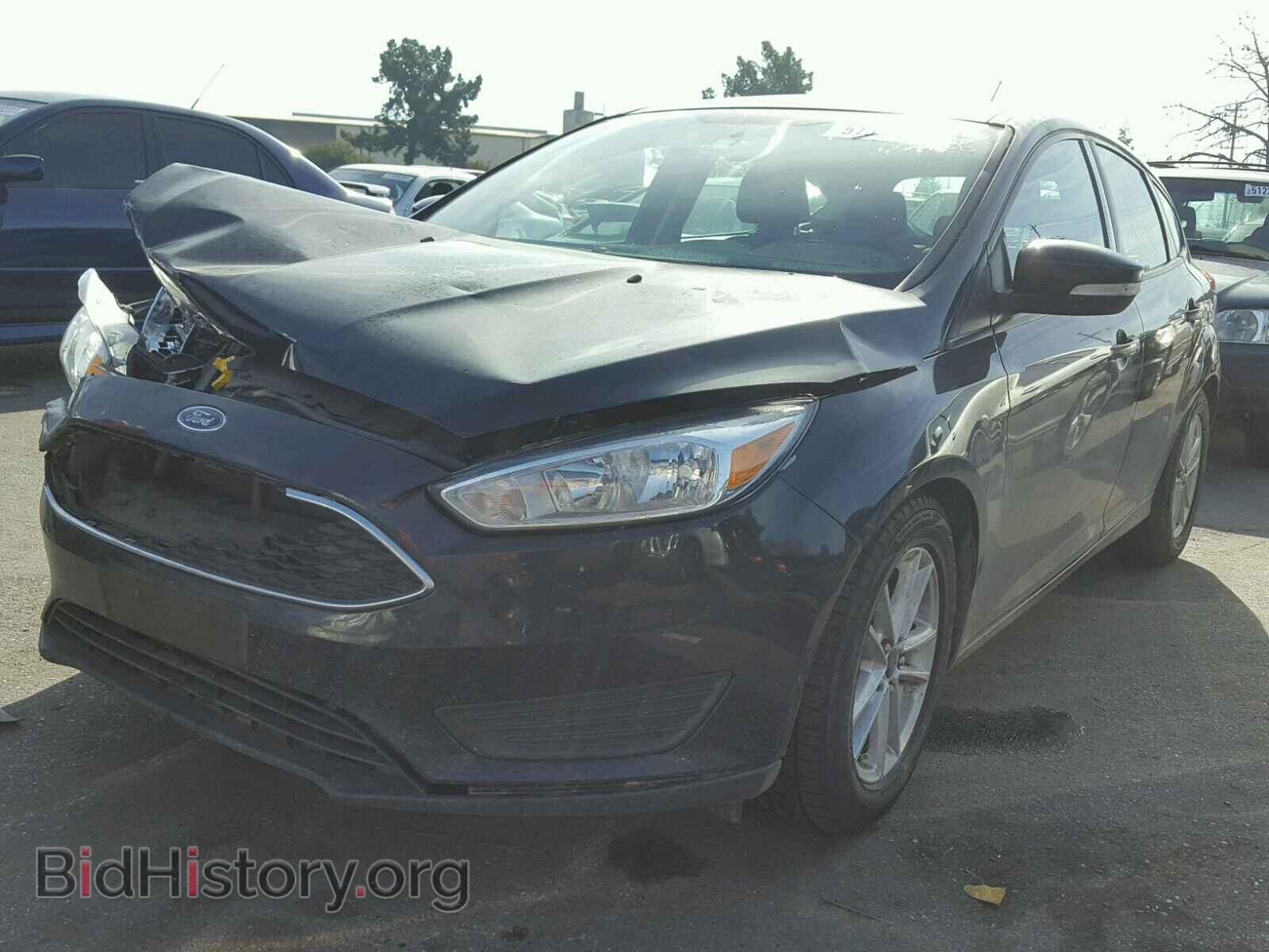 2015 FORD FOCUS - VIN: 1FADP3K26FL288701 - Photo 2
