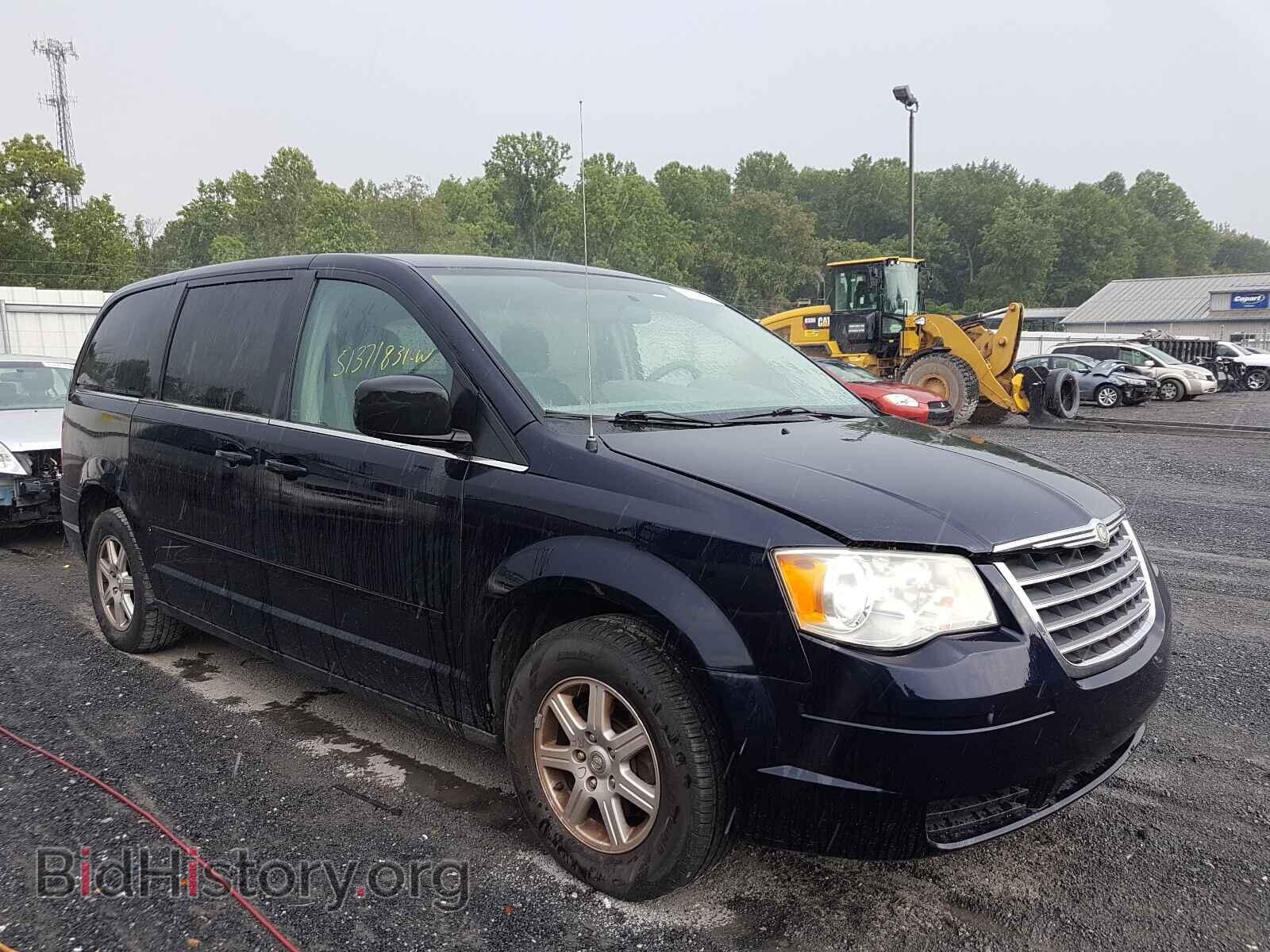 Photo 2A4RR2D1XAR322271 - CHRYSLER MINIVAN 2010