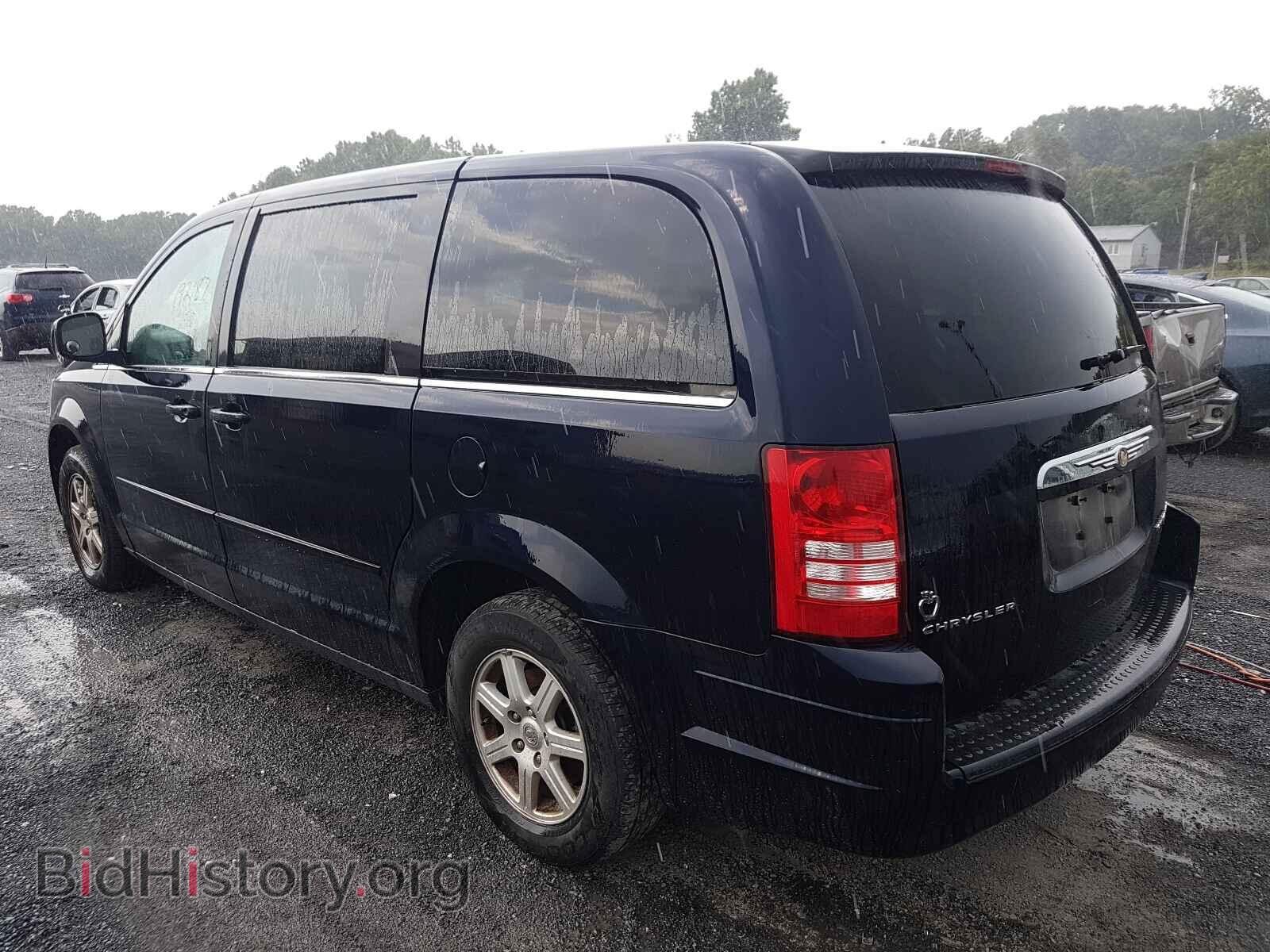 2010 CHRYSLER MINIVAN - VIN: 2A4RR2D1XAR322271 - Photo 3