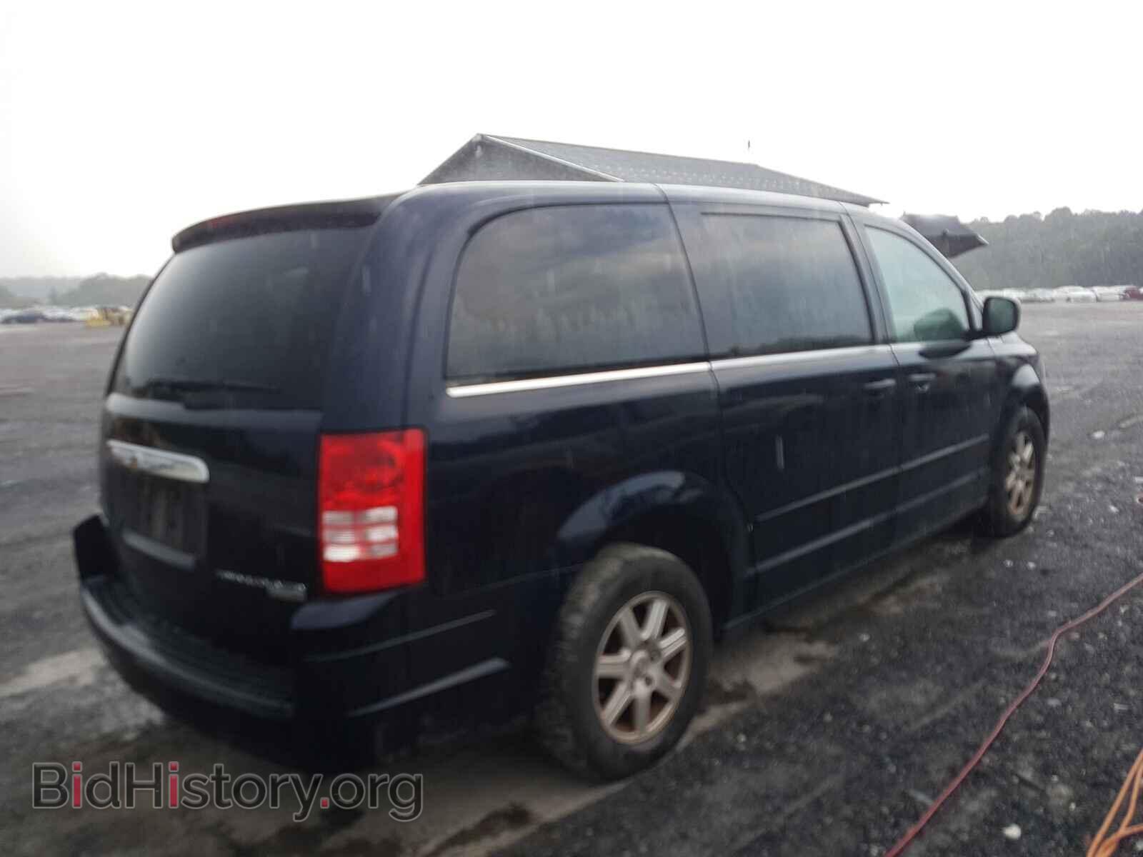2010 CHRYSLER MINIVAN - VIN: 2A4RR2D1XAR322271 - Photo 4