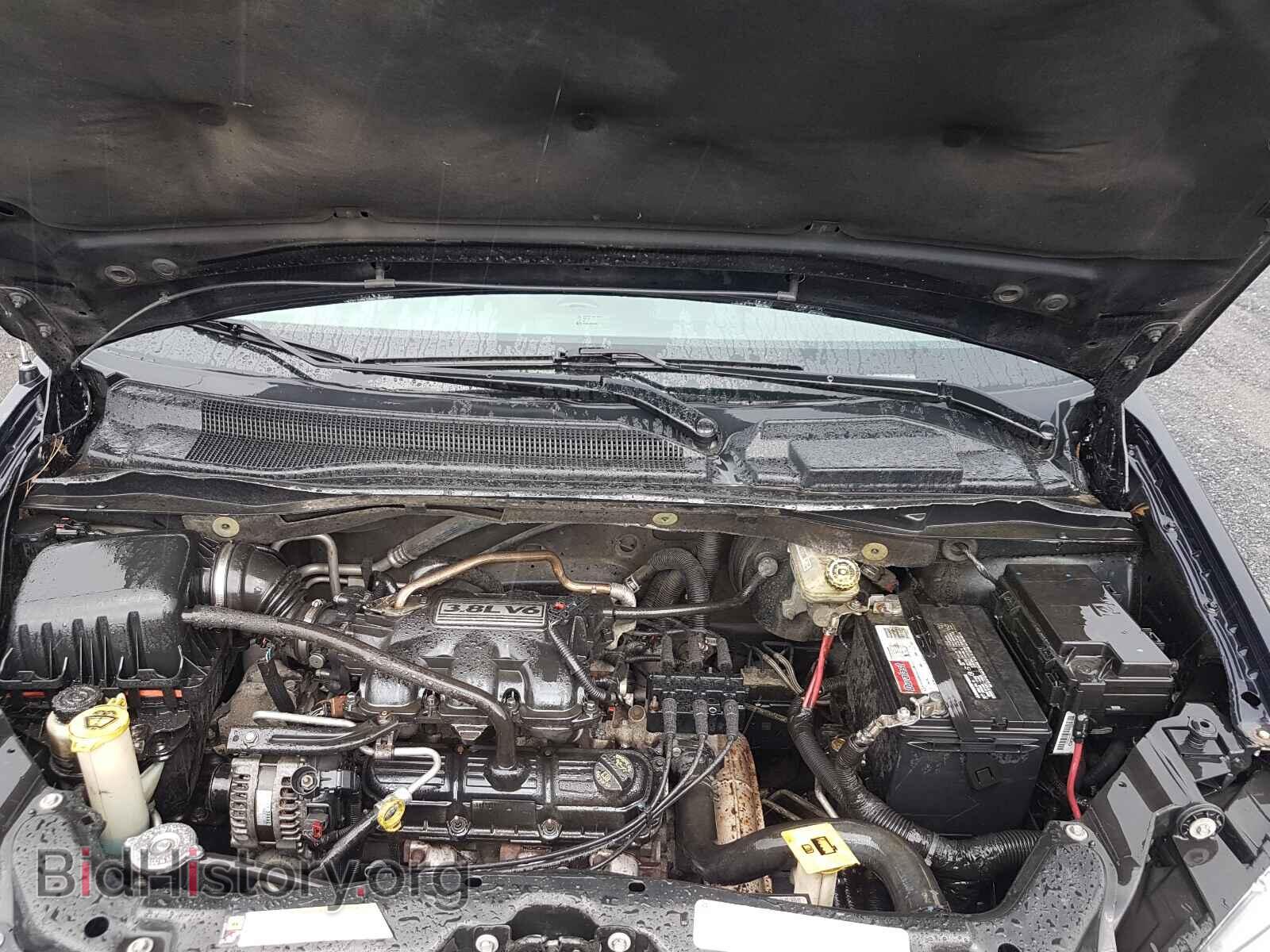 2010 CHRYSLER MINIVAN - VIN: 2A4RR2D1XAR322271 - Photo 7