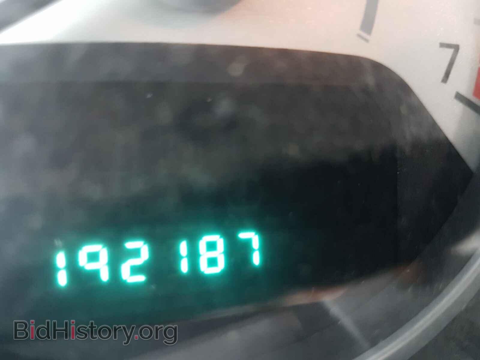 2010 CHRYSLER MINIVAN - VIN: 2A4RR2D1XAR322271 - Photo 8