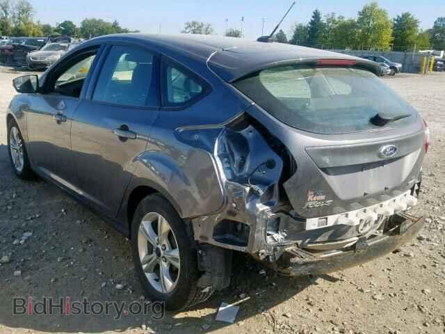 2014 FORD FOCUS SE - VIN: 1FADP3K22EL105969 - Фото 3