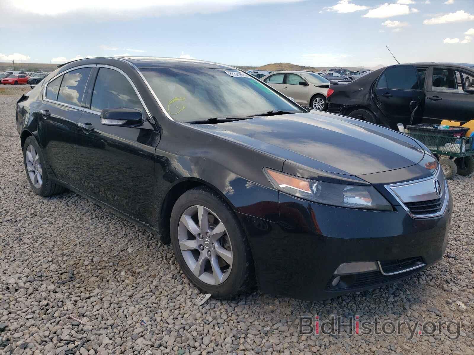 Photo 19UUA8F27EA008170 - ACURA TL 2014