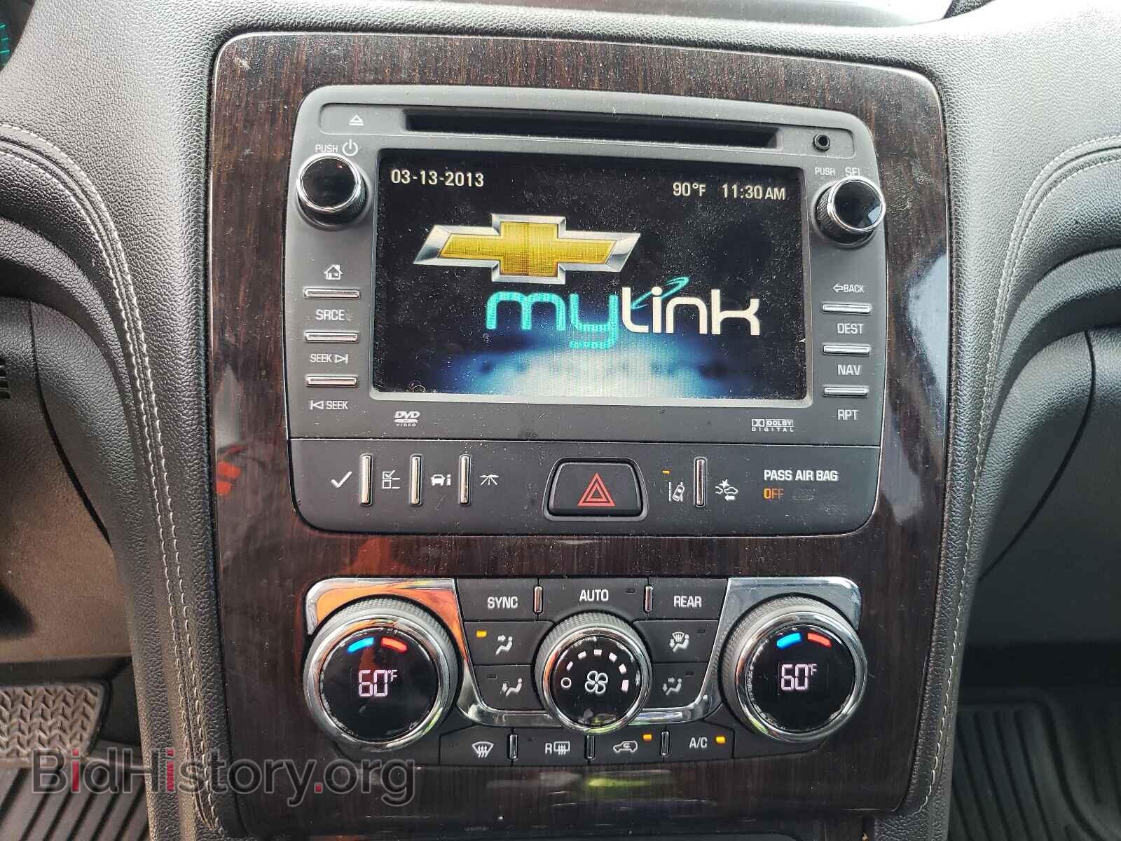 2016 CHEVROLET TRAVERSE - VIN: 1GNKVJKD1GJ285691 - Фото 9