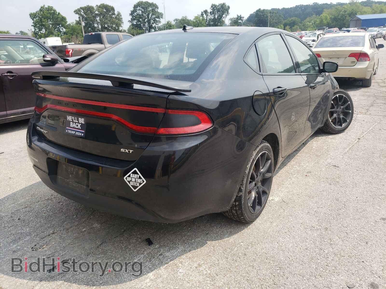 2013 DODGE DART - VIN: 1C3CDFBAXDD318219 - Фото 4