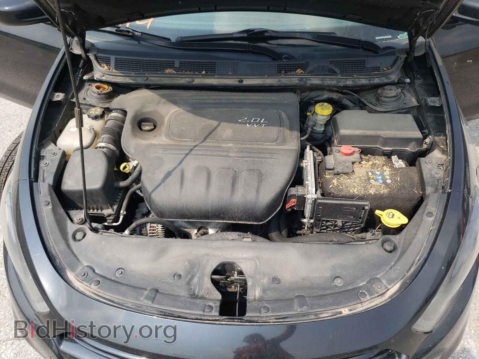 2013 DODGE DART - VIN: 1C3CDFBAXDD318219 - Фото 7