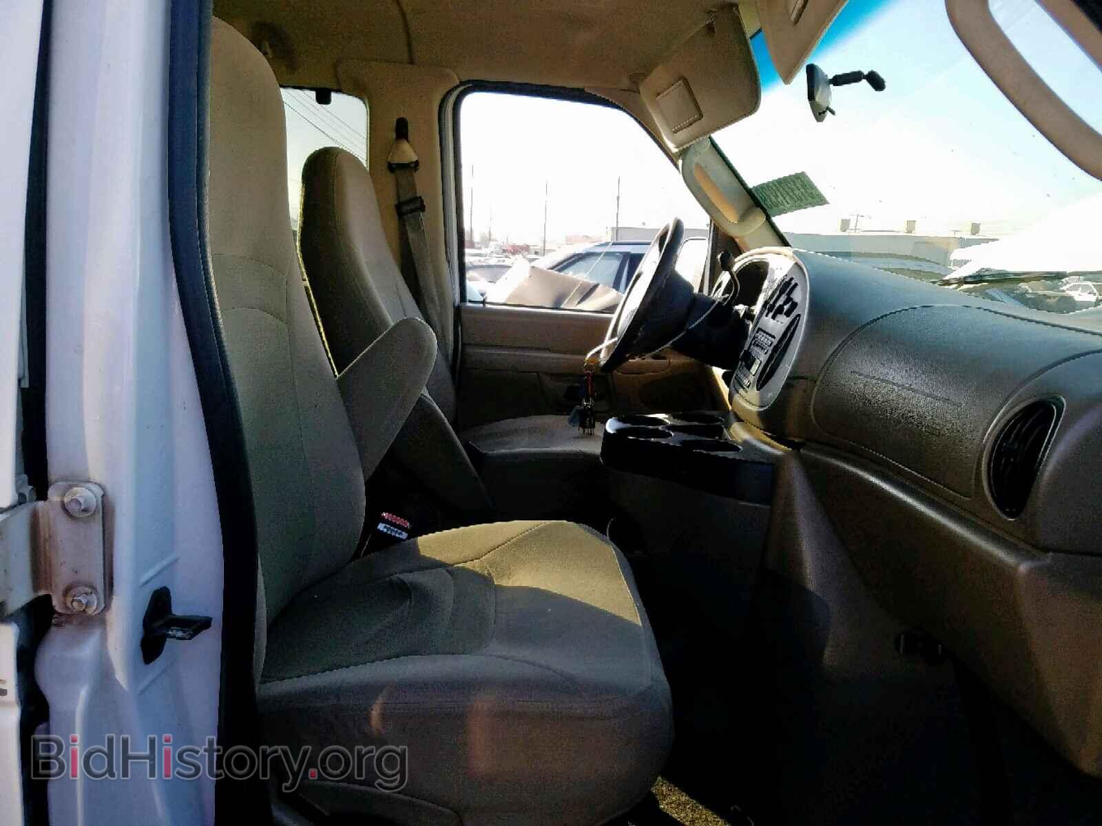 2007 FORD ECONOLINE - VIN: 1FBNE31L67DA19452 - Фото 5
