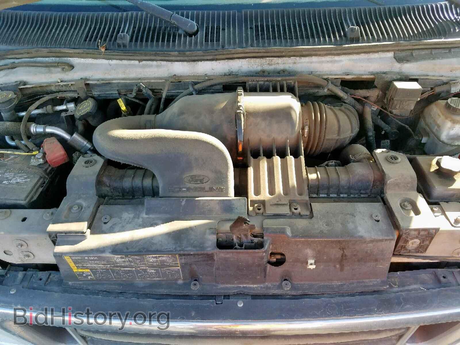 2007 FORD ECONOLINE - VIN: 1FBNE31L67DA19452 - Фото 7