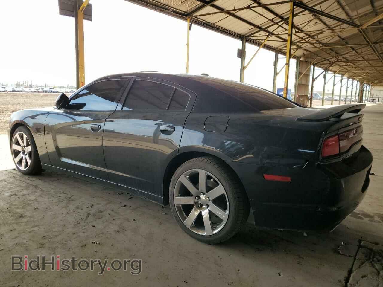 2013 DODGE CHARGER - VIN: 2C3CDXCT1DH635086 - Фото 2