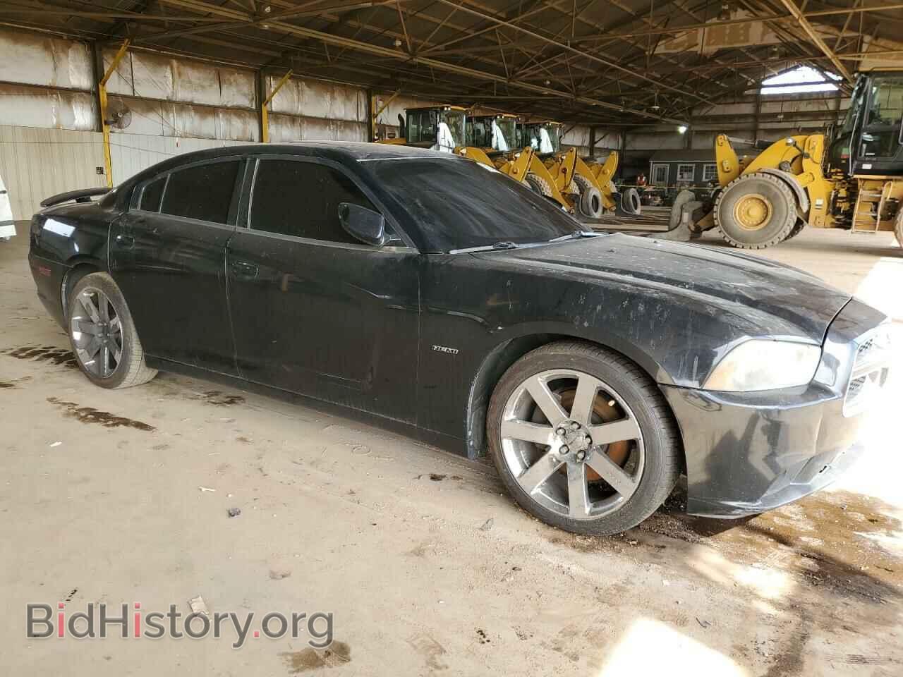 2013 DODGE CHARGER - VIN: 2C3CDXCT1DH635086 - Фото 4