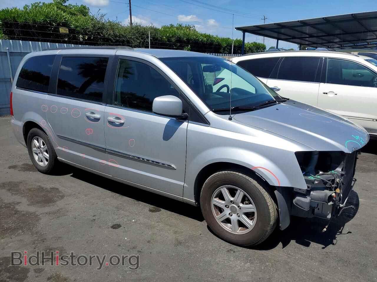 2012 CHRYSLER MINIVAN - VIN: 2C4RC1BG1CR212687 - Photo 4