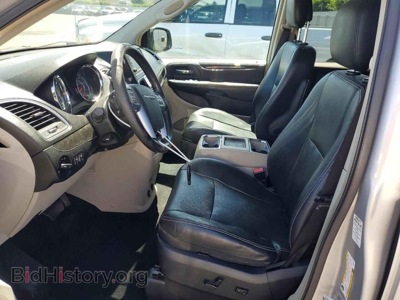2012 CHRYSLER MINIVAN - VIN: 2C4RC1BG1CR212687 - Photo 7