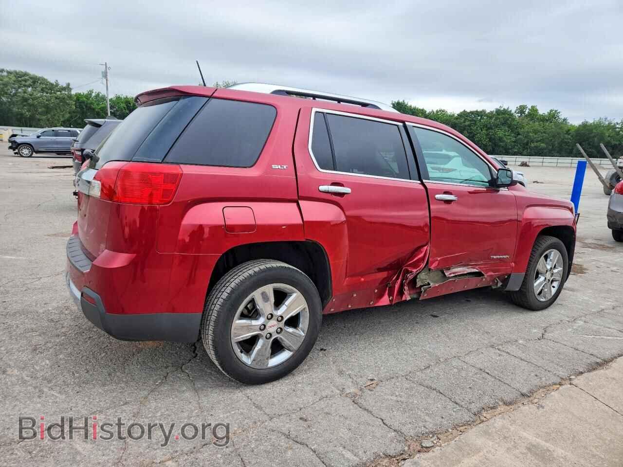 2014 GMC TERRAIN - VIN: 2GKALTEK3E6332511 - Photo 3