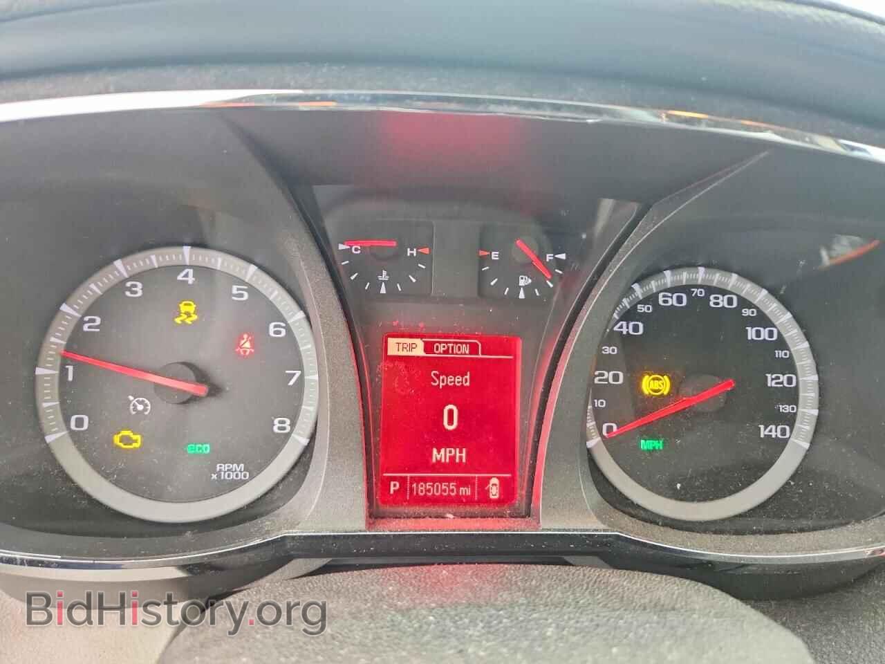 2014 GMC TERRAIN - VIN: 2GKALTEK3E6332511 - Photo 9