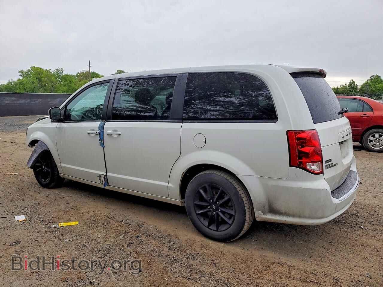 2019 DODGE CARAVAN - VIN: 2C4RDGEG3KR760250 - Фото 2