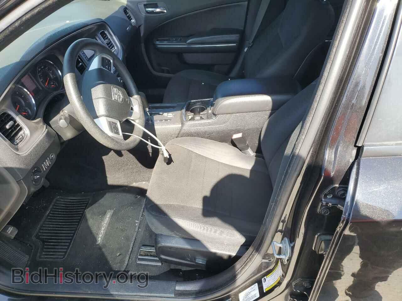 2011 DODGE CHARGER - VIN: 2B3CL3CG5BH544492 - Фото 7
